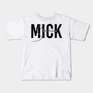 Mick Schumacher Design 2021 Kids T-Shirt